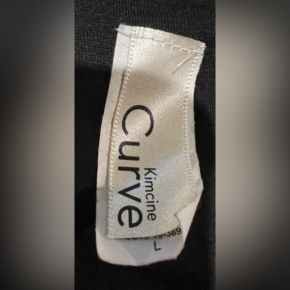 Womens Cocktail Dress Shimmering Kimcine Curve sz Large - Picture 6 of 7